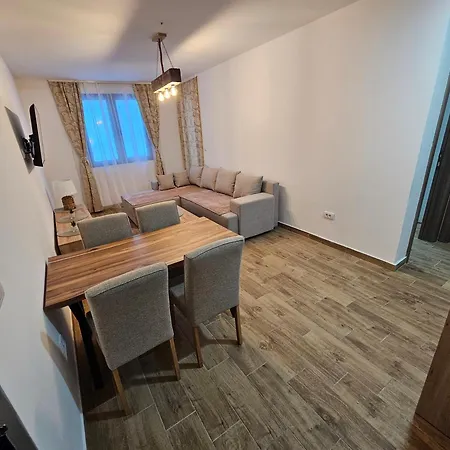 Stoiljkovic Apartament *